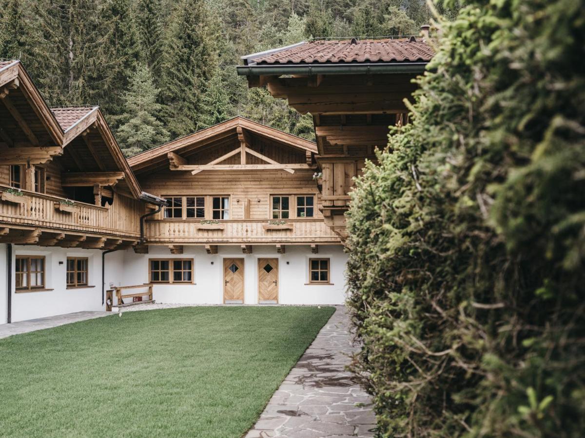 Vaya Achensee Inklusive Achenseecard Achenkirch Exterior foto