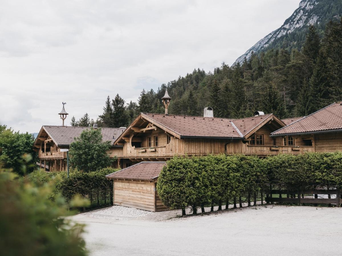 Vaya Achensee Neuer Naturpool Hotel Achenkirch Exterior foto