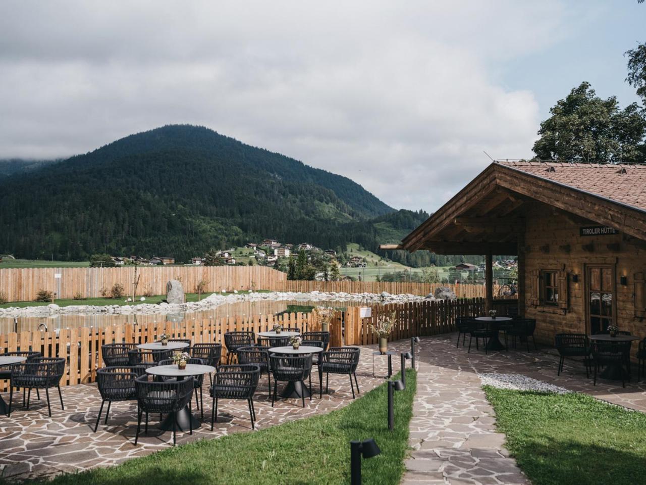 Vaya Achensee Neuer Naturpool Hotel Achenkirch Exterior foto