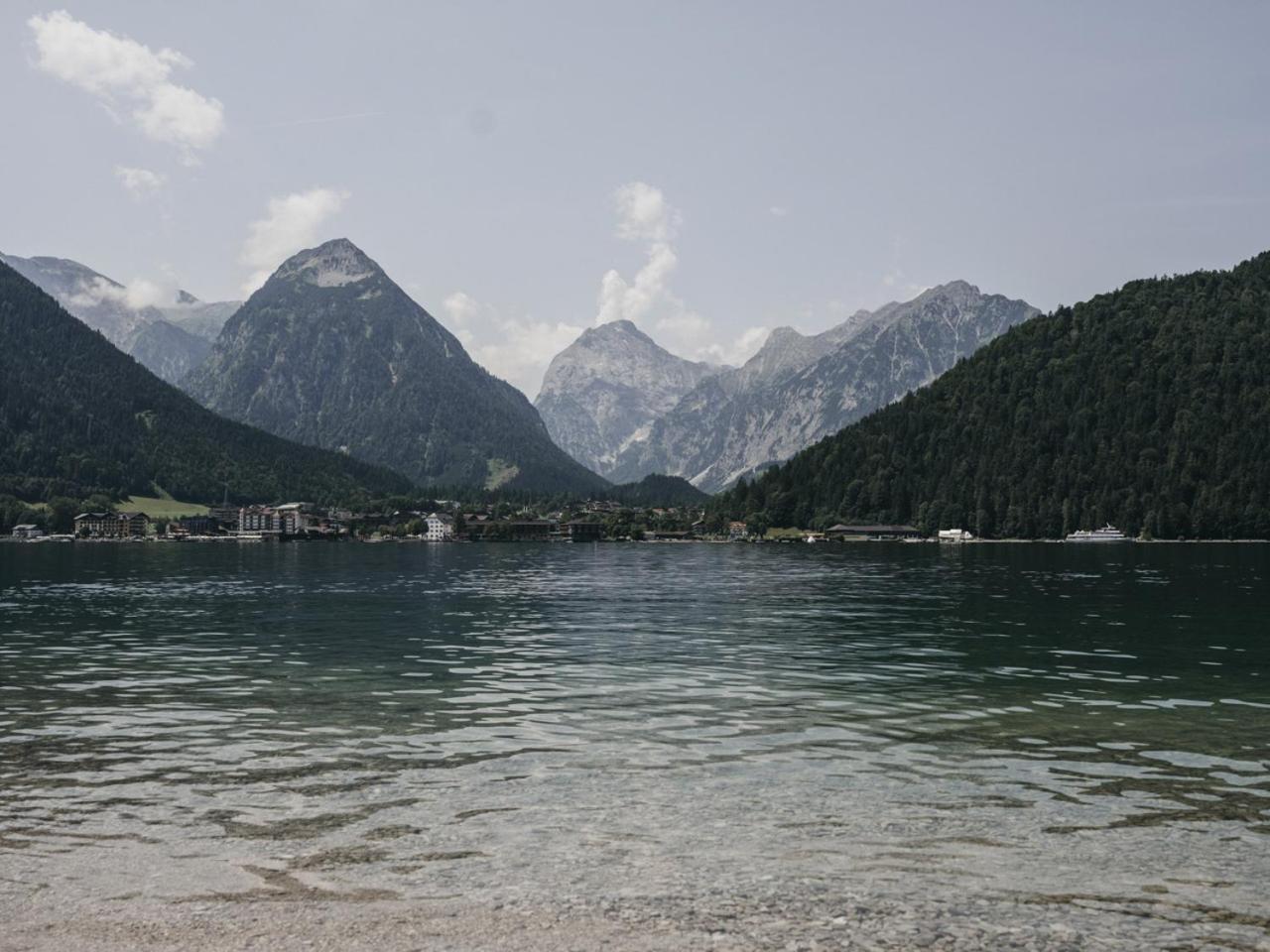 Vaya Achensee Inklusive Achenseecard Achenkirch Exterior foto